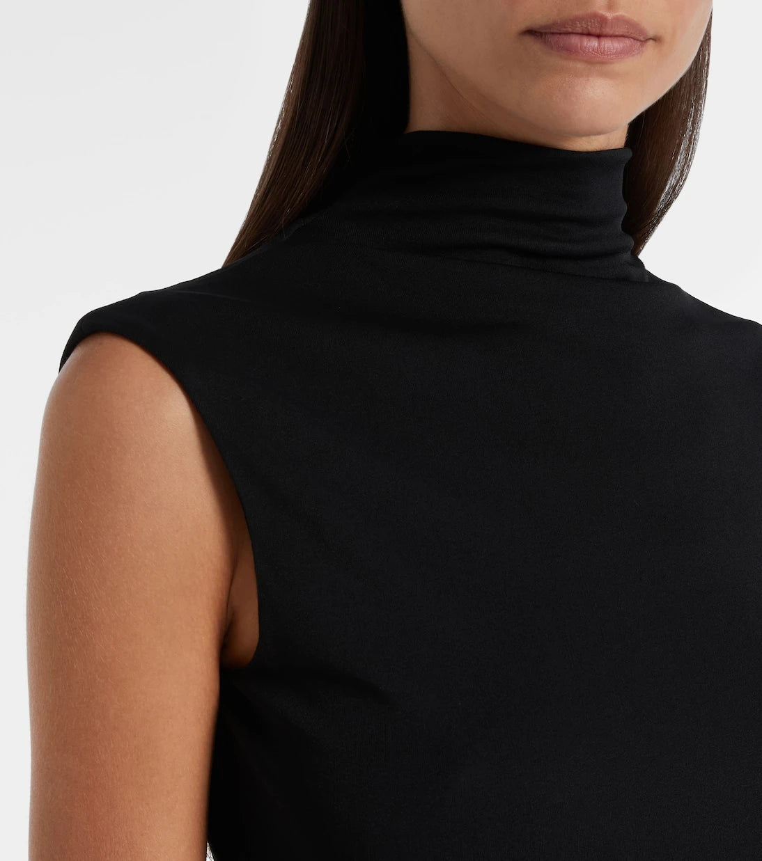 Jil Sander - Knitted maxi dress