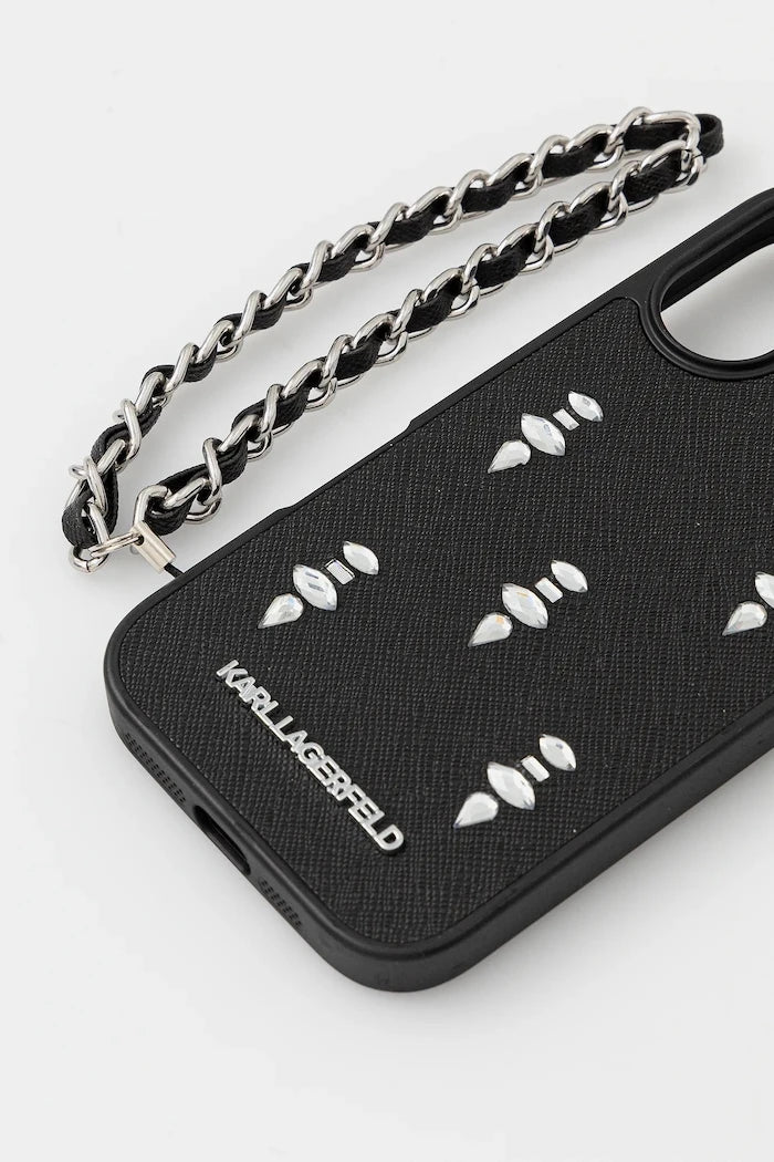 Кейс за телефон Karl Lagerfeld iPhone 16
