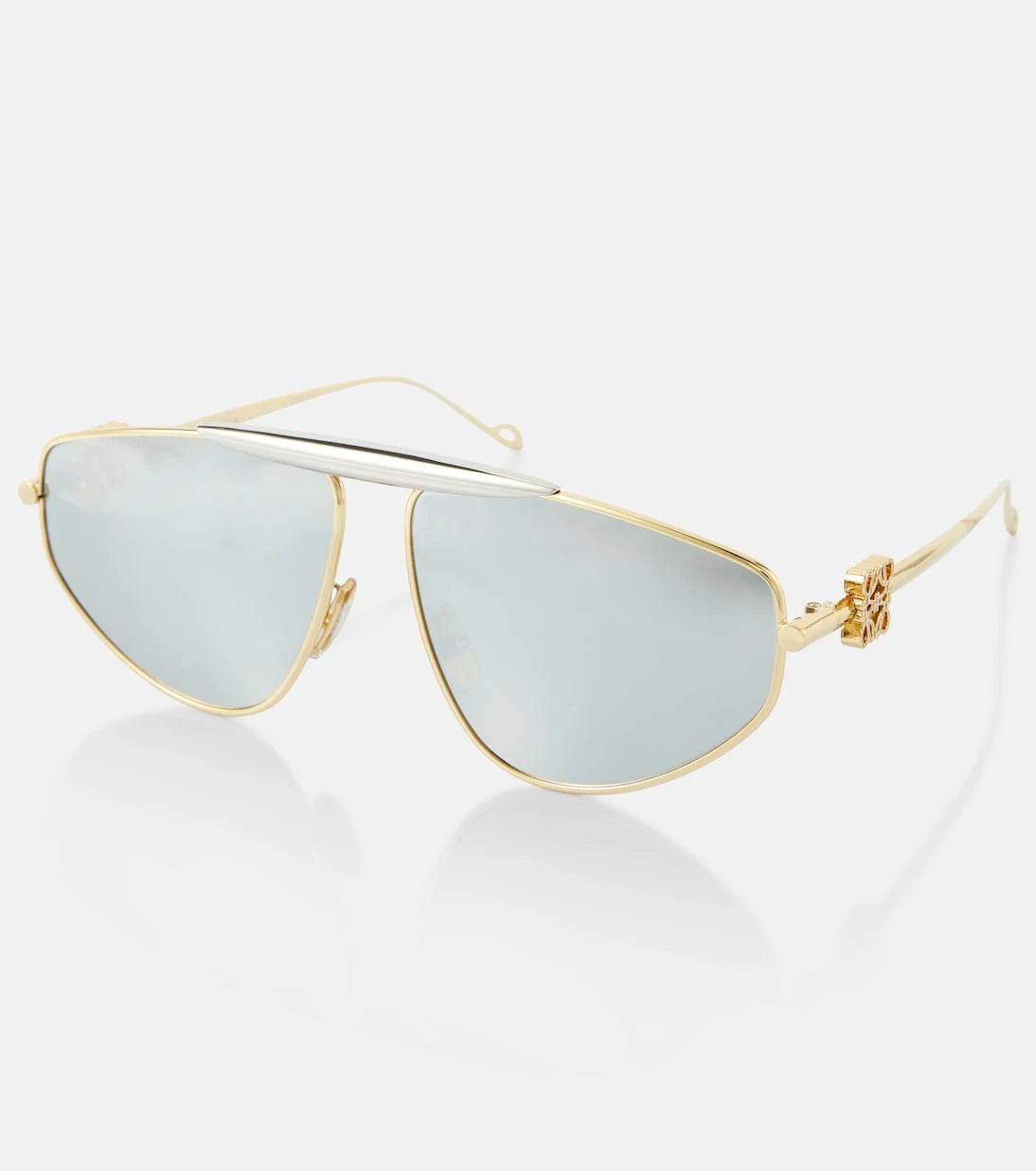Loewe - Spoiler aviator sunglasses