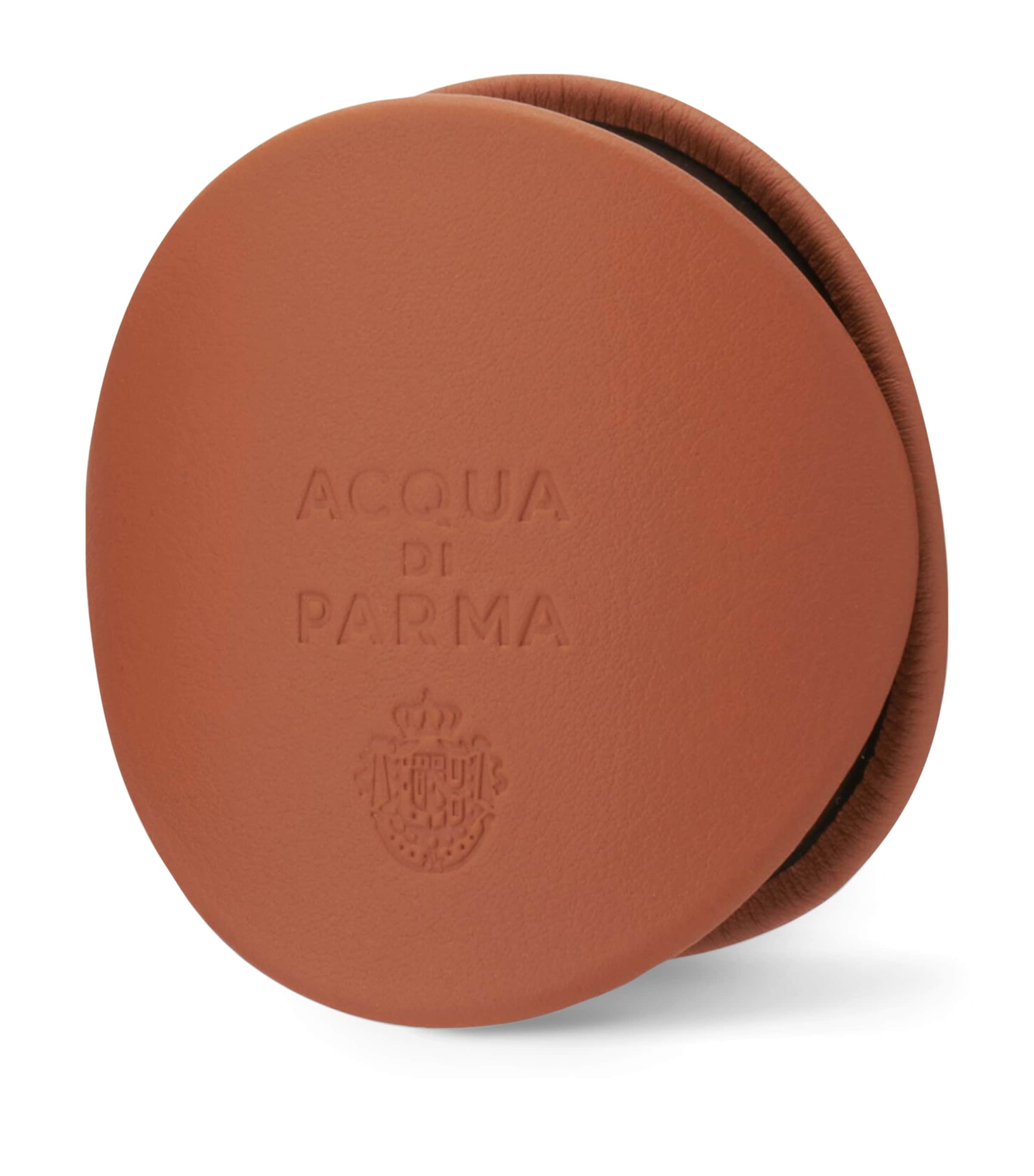 Acqua di Parma Leather Car Diffuser