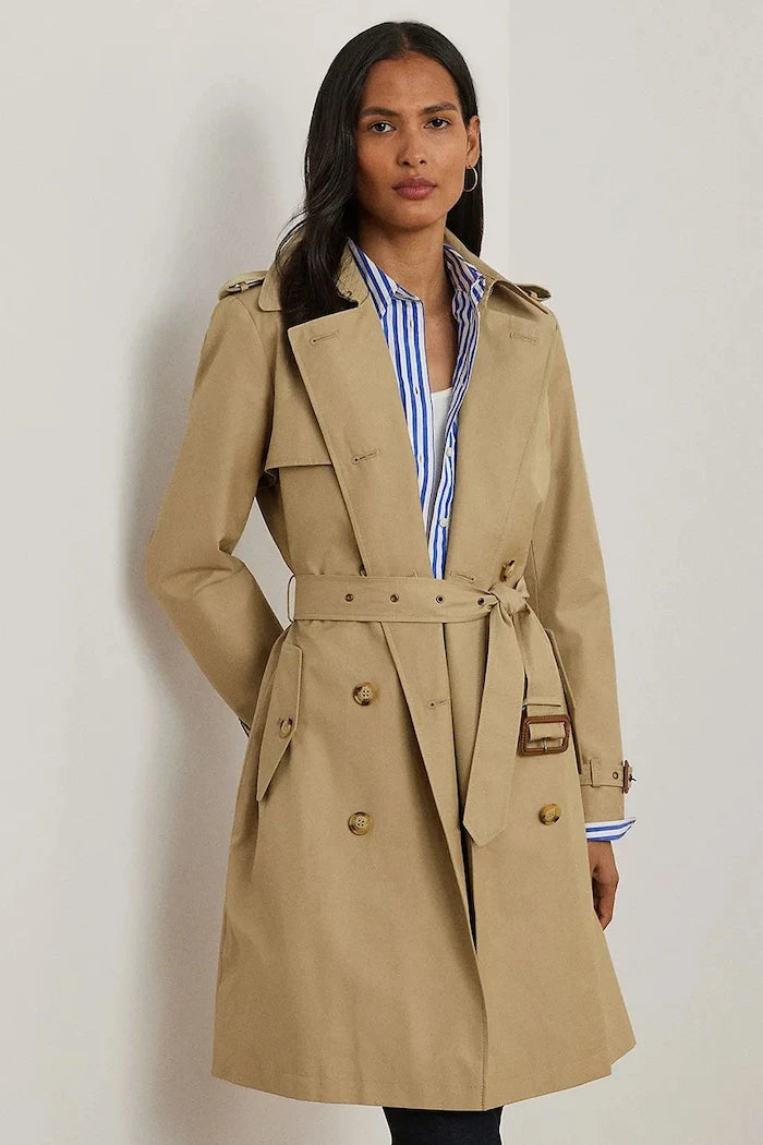 Шлифер Lauren Ralph Lauren