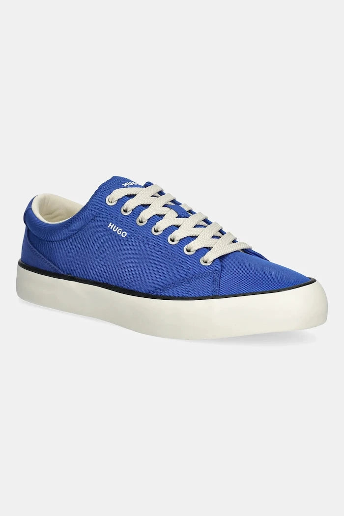 Ниски кецове Hugo Blue B-cross