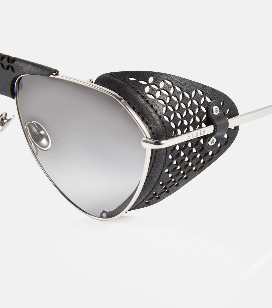 Alaïa - Browline sunglasses