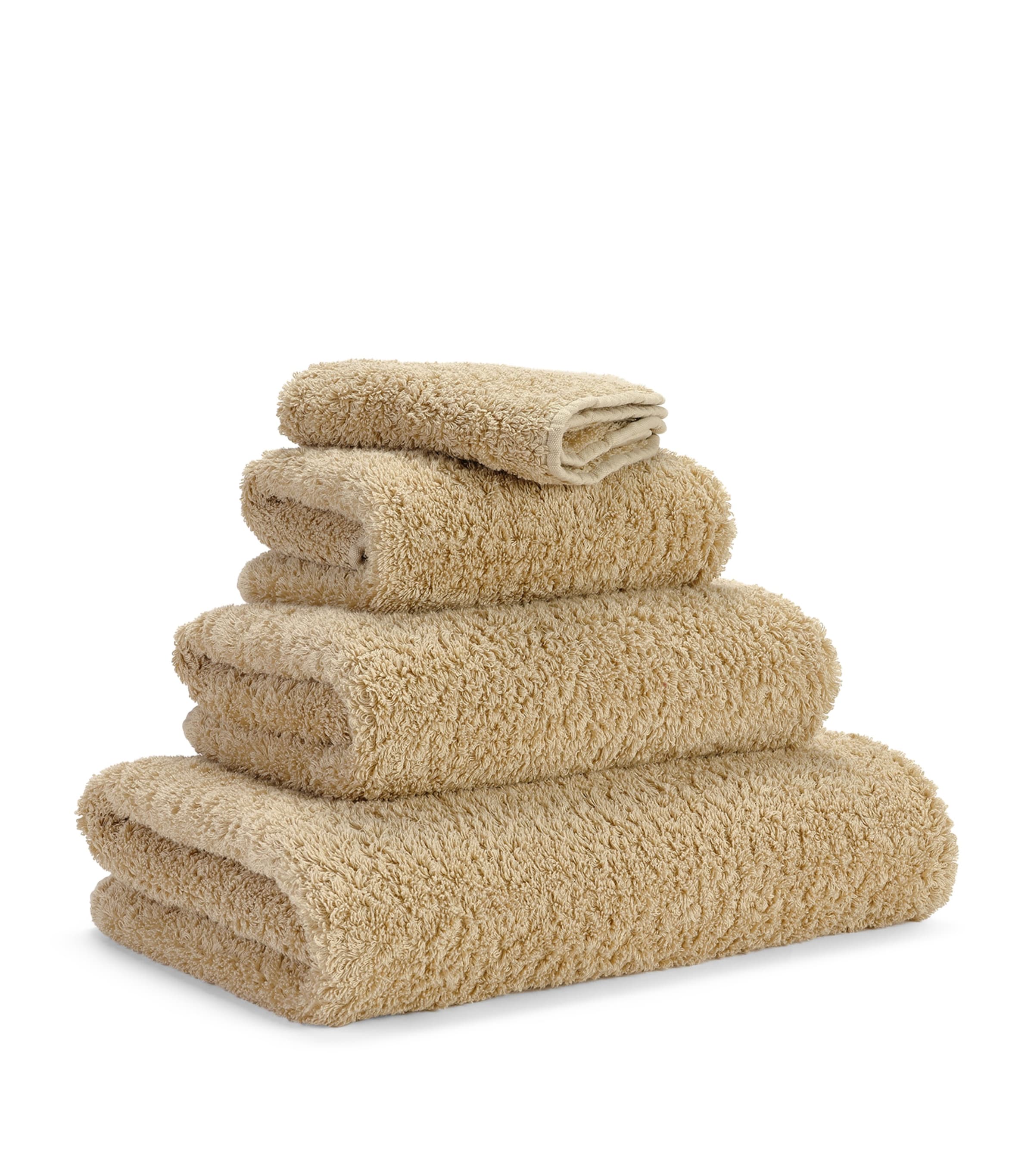 Abyss & Habidecor Super Pile Bath Sheet (105cm x 180cm)