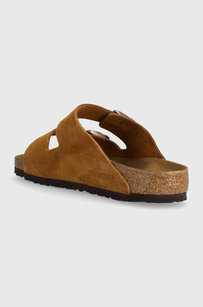 Birkenstock Arizona Süet Terlik