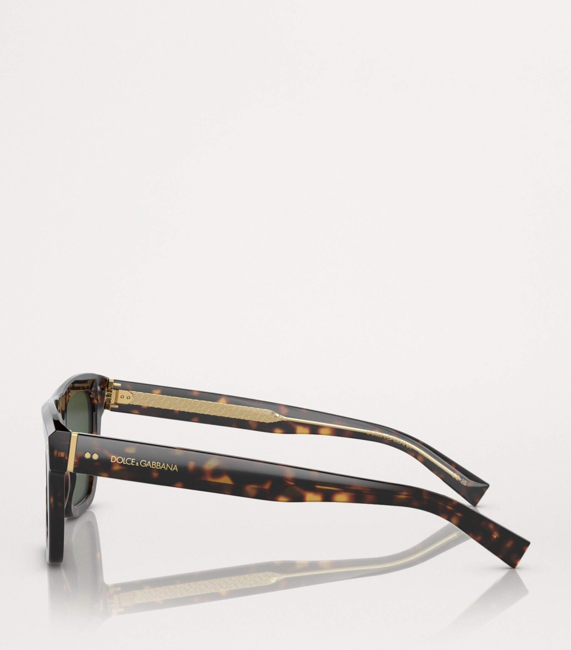Acetate Square Domenico Sunglasses