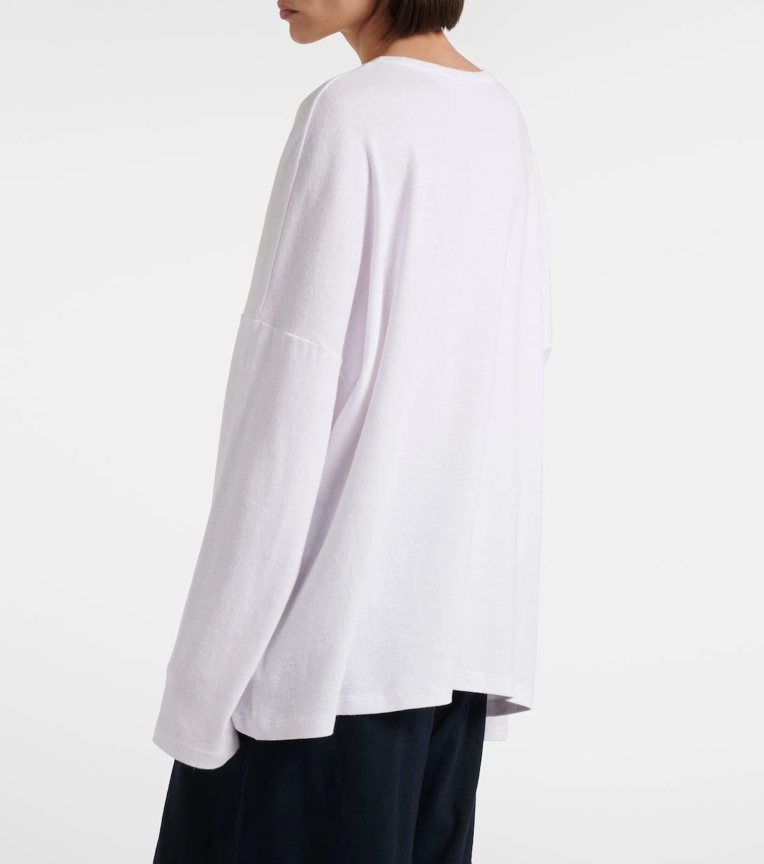 The Row - Floris cotton T-shirt