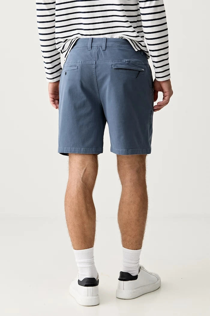 Hurley erkek pamuklu elastan chino kısa şort