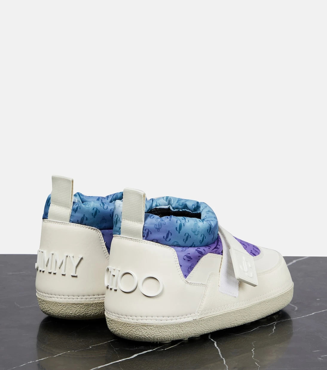 Jimmy Choo - Yuko Flat ankle snow boots