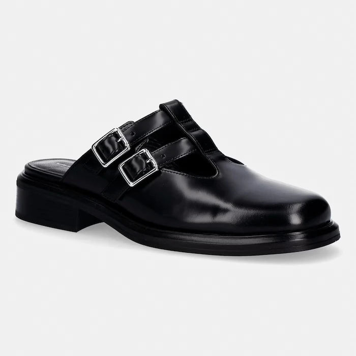 Vagabond Shoemakers чехли дамски от кожа ELLIS
