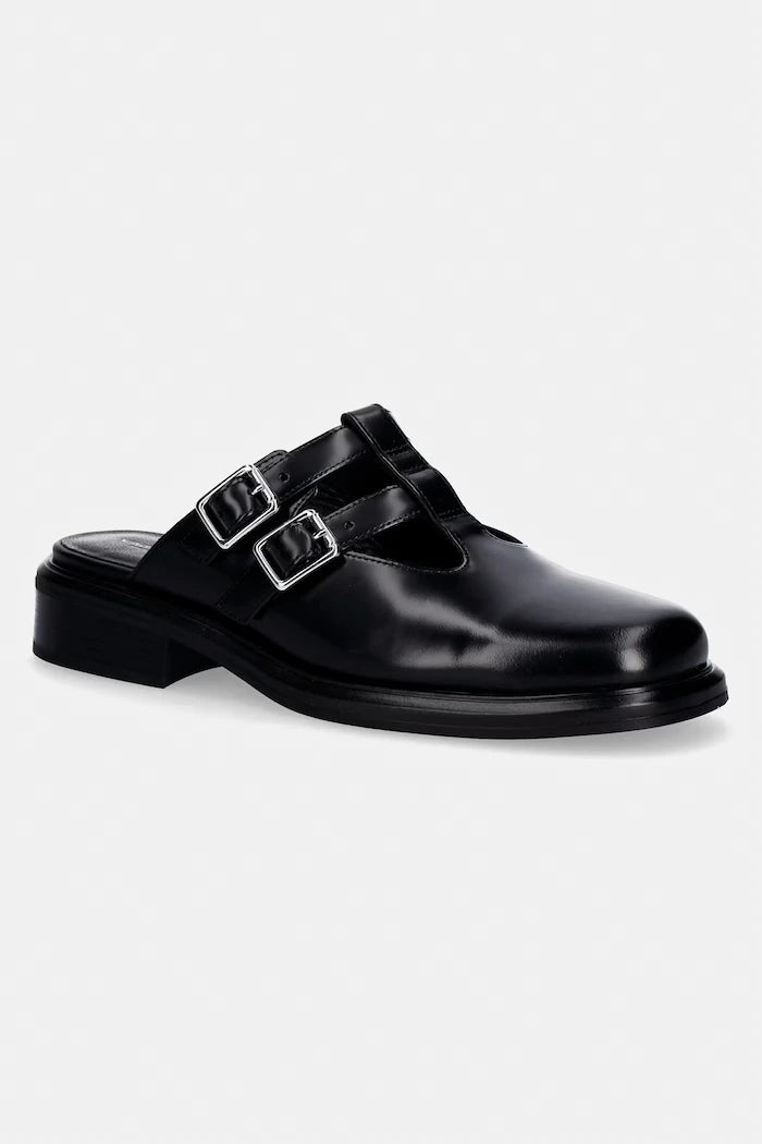 Vagabond Shoemakers чехли дамски от кожа ELLIS