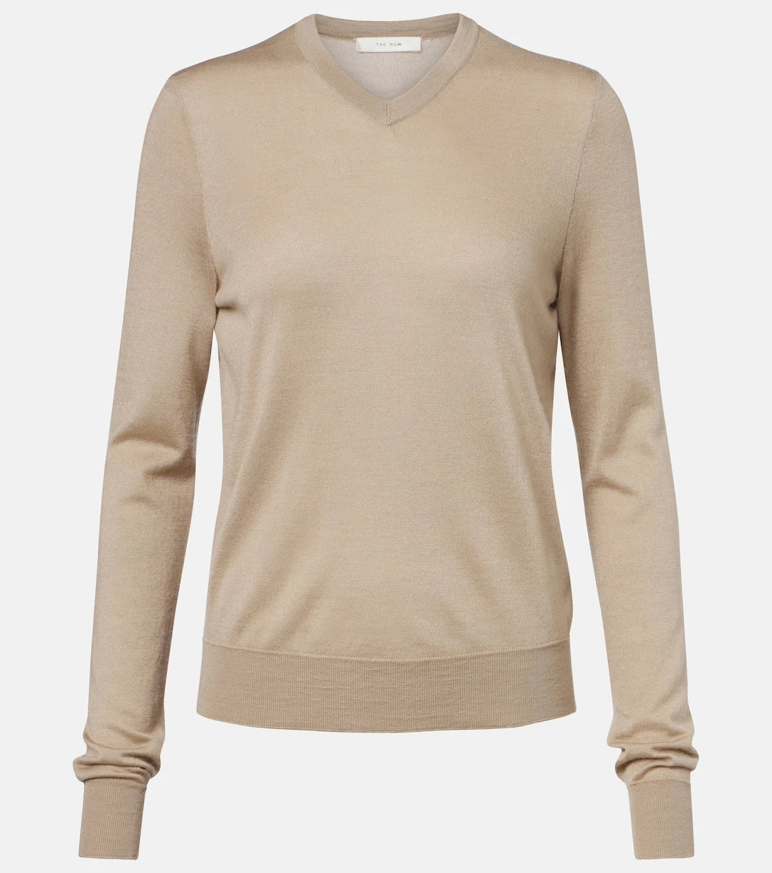 The Row - Ondre cashmere and silk sweater