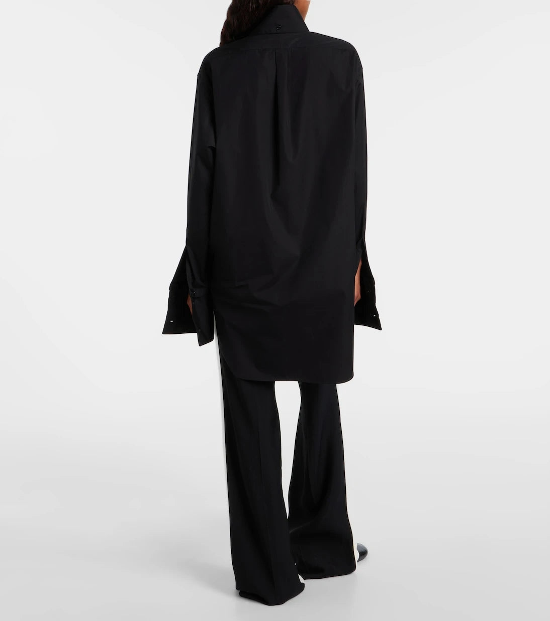 Phoebe Philo - High-rise straight pants