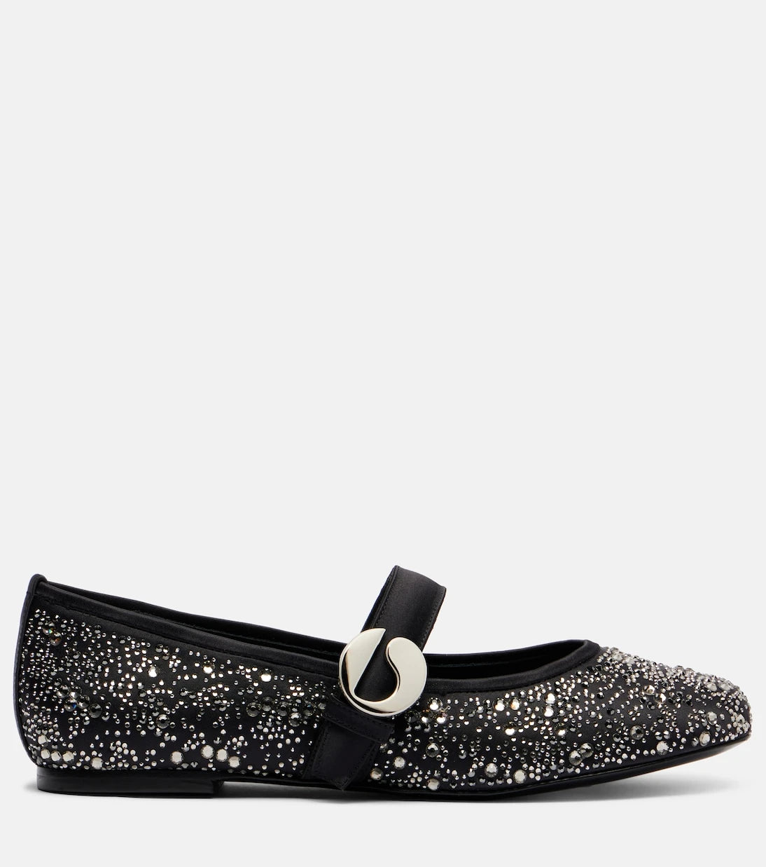 Coperni - Embellished ballet flats