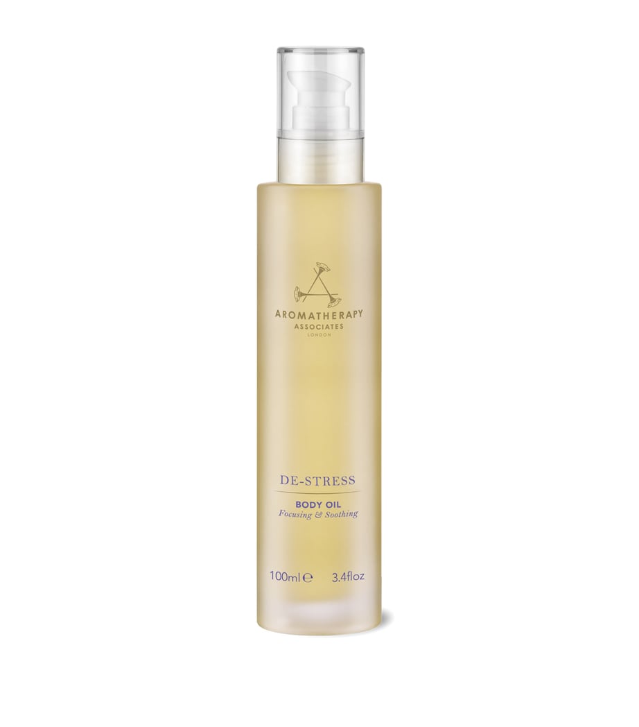 De-Stress Body Oil (100ml)