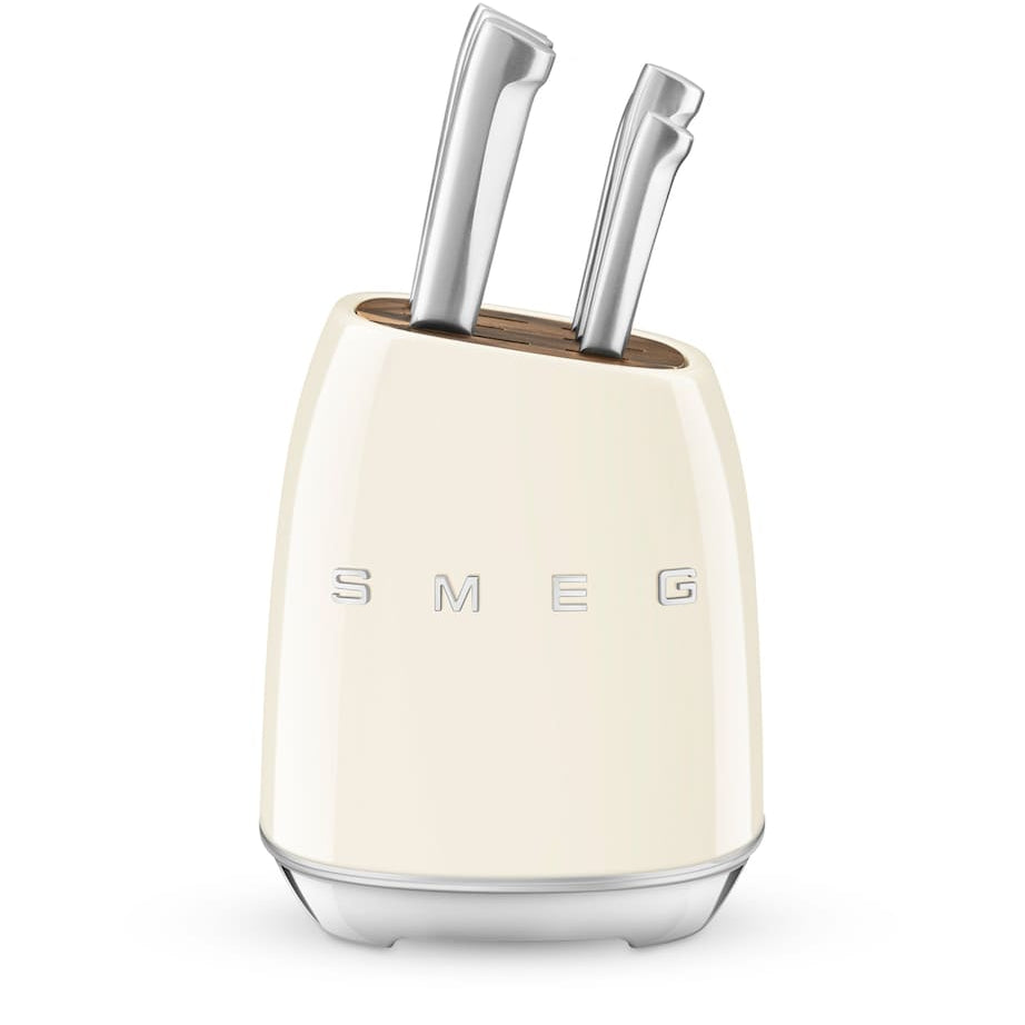 Smeg Knife Block Set