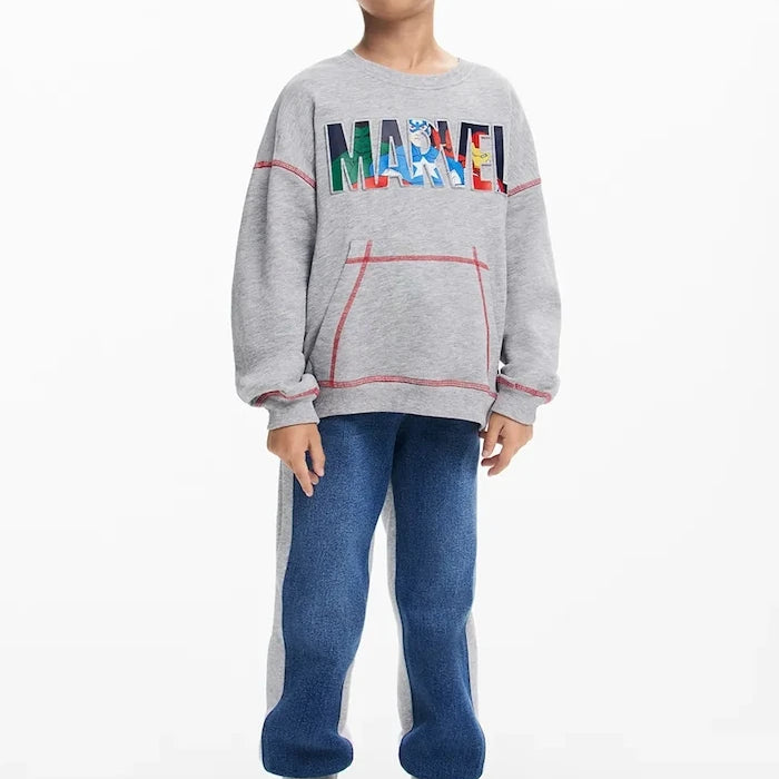Детски суичър Desigual