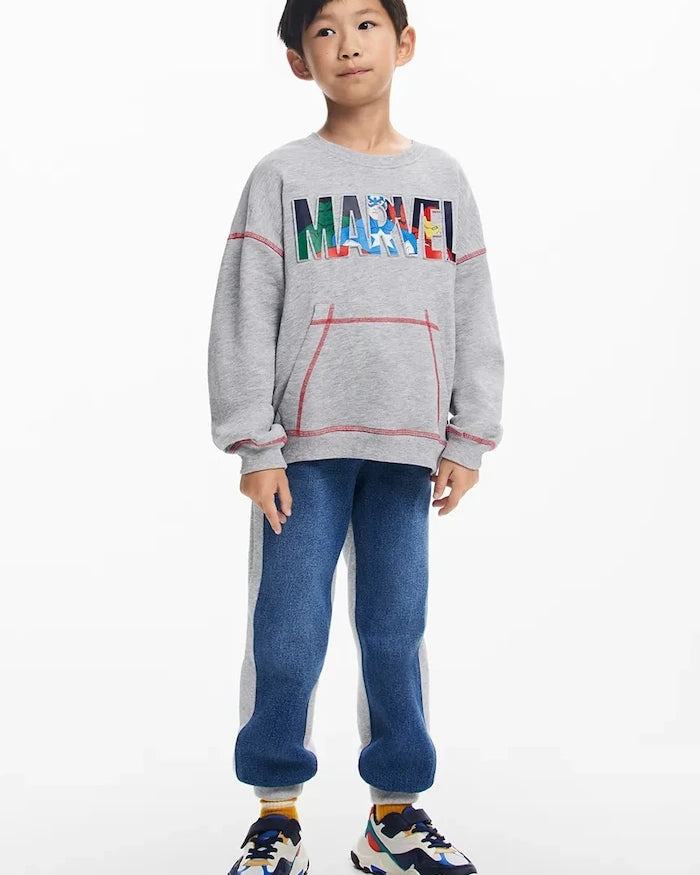 Детски суичър Desigual
