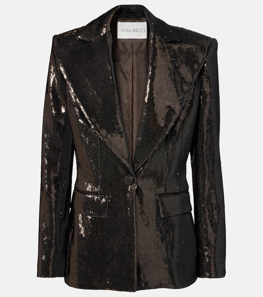 Nina Ricci - Sequined blazer