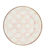 MacKenzie-Childs Rosy Check Dessert Plate (20cm)