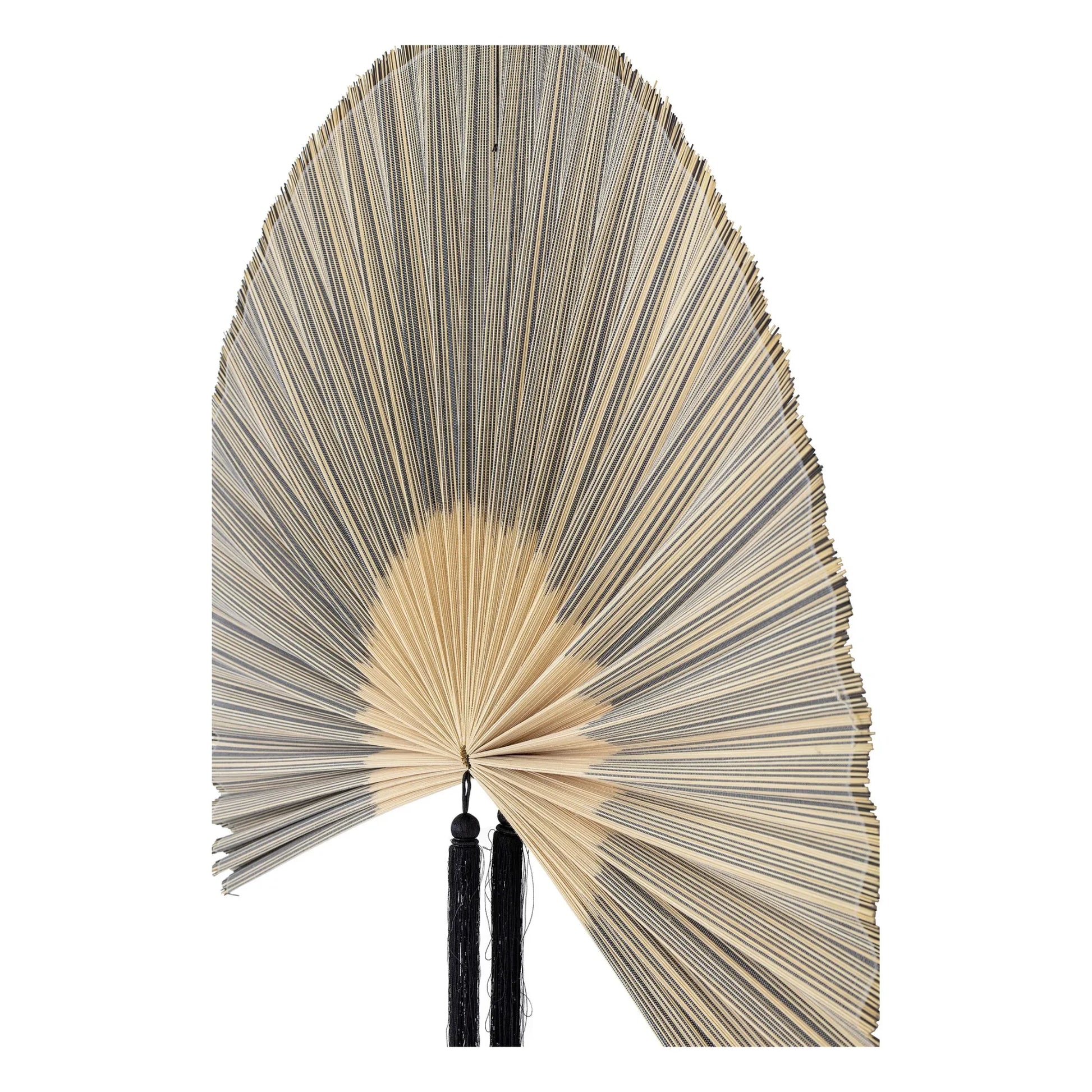 Bloomingville - Bamboo Wall Decoration | Black