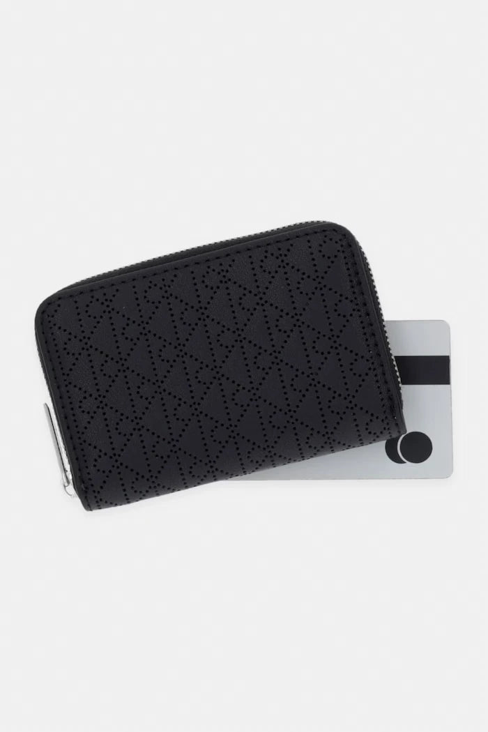Calvin Klein дамски портфейл RFID от кожа
