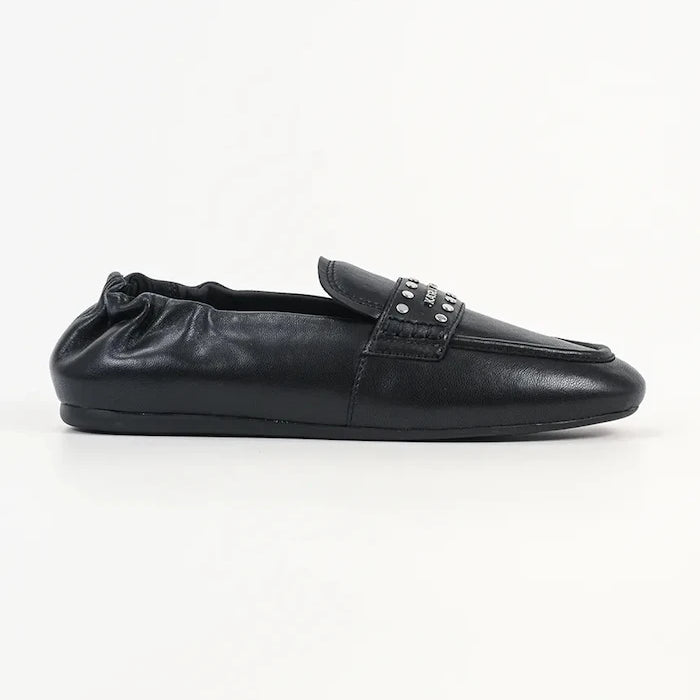Кожени мокасини Karl Lagerfeld MARLEE
