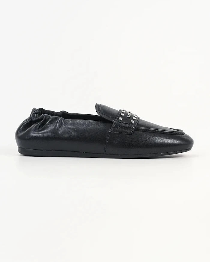 Кожени мокасини Karl Lagerfeld MARLEE