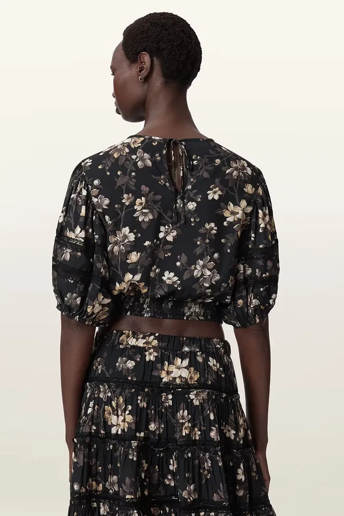 Блуза AllSaints PEONY