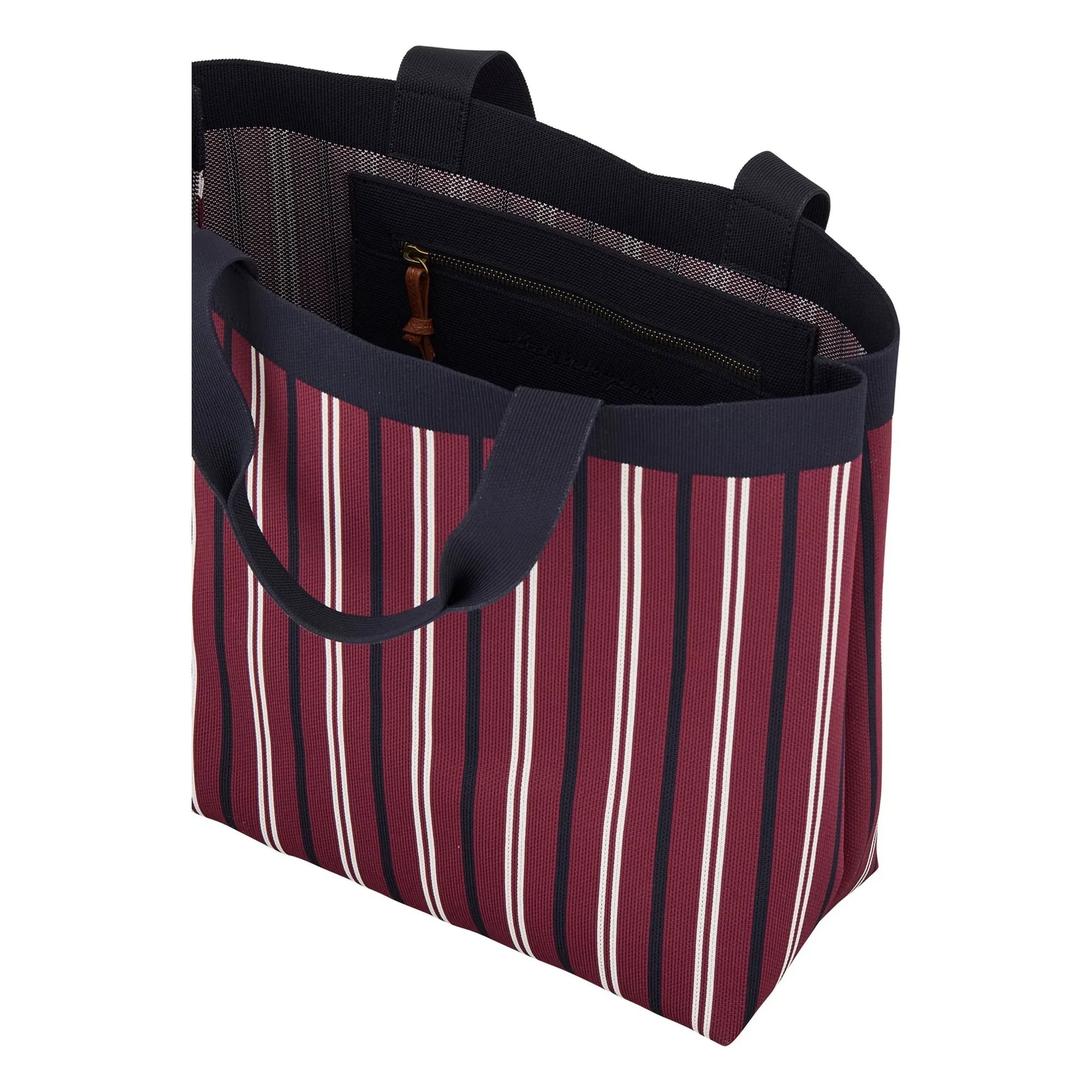Becksöndergaard - Lillian tote bag | Burgundy