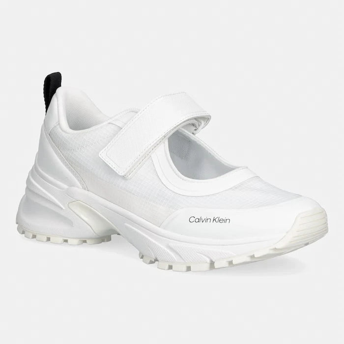 Calvin Klein HIKE RUNNER SLIPON MJ RIPS маратонки дамски
