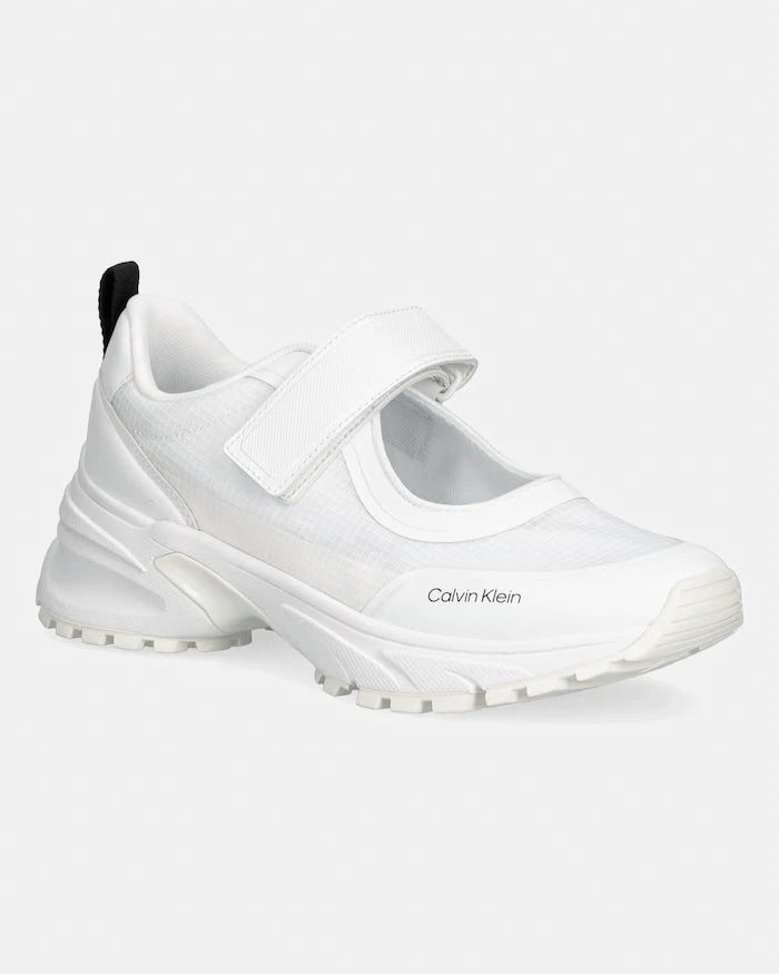 Calvin Klein HIKE RUNNER SLIPON MJ RIPS Kadın Spor Ayakkabı