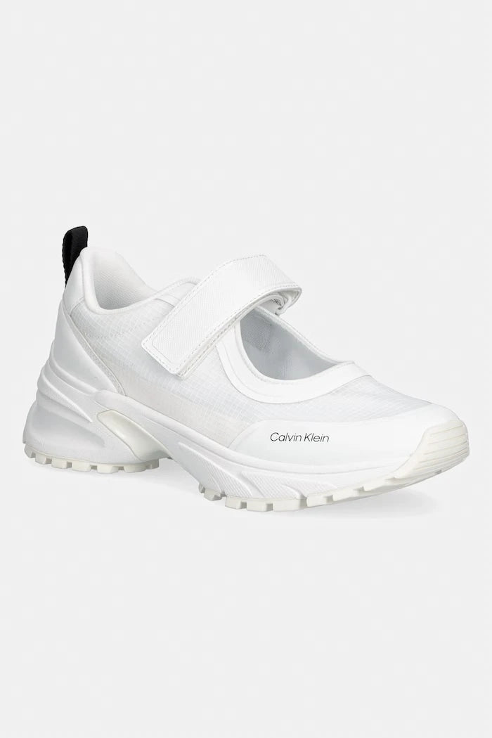 Calvin Klein HIKE RUNNER SLIPON MJ RIPS маратонки дамски