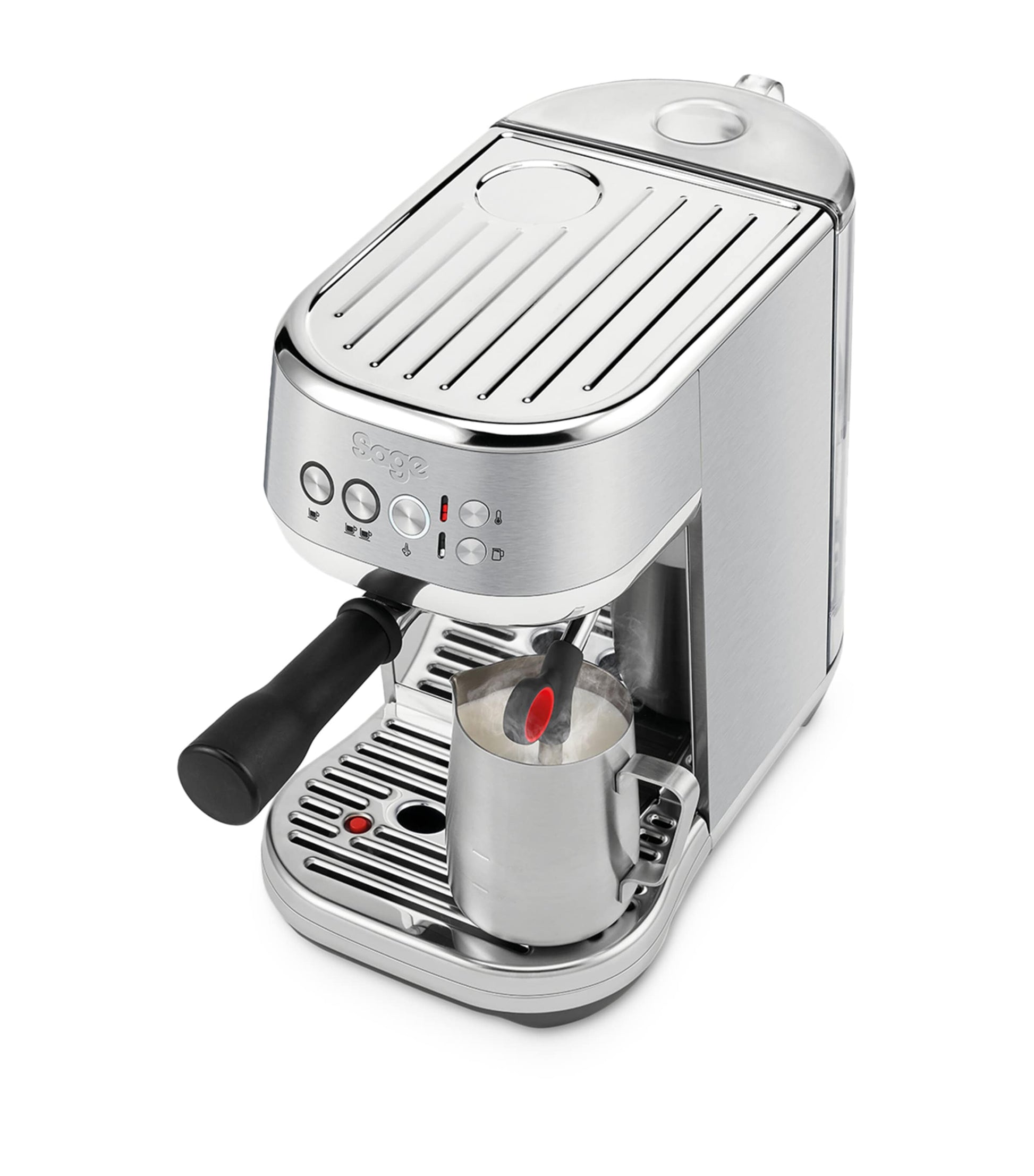 The Bambino Plus Coffee Machine