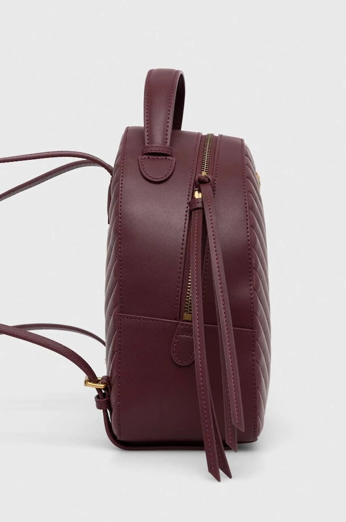 Pinko Kadın Deri Sırt Çantası Answear Exclusive