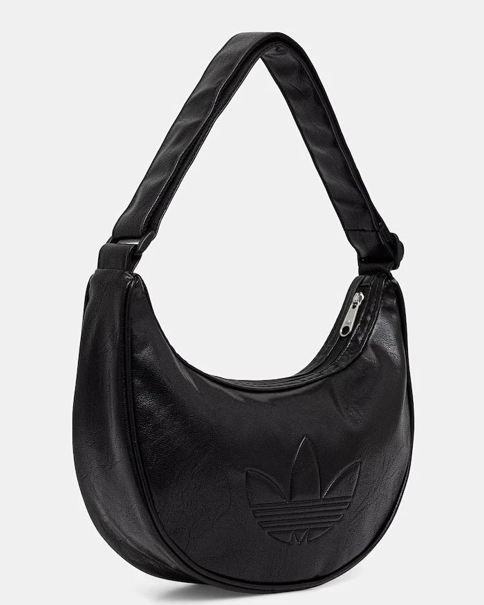 adidas Originals kadın suni deri crossbody çanta Adicolor