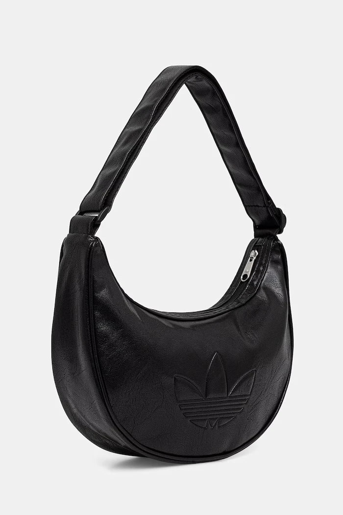 adidas Originals kadın suni deri crossbody çanta Adicolor