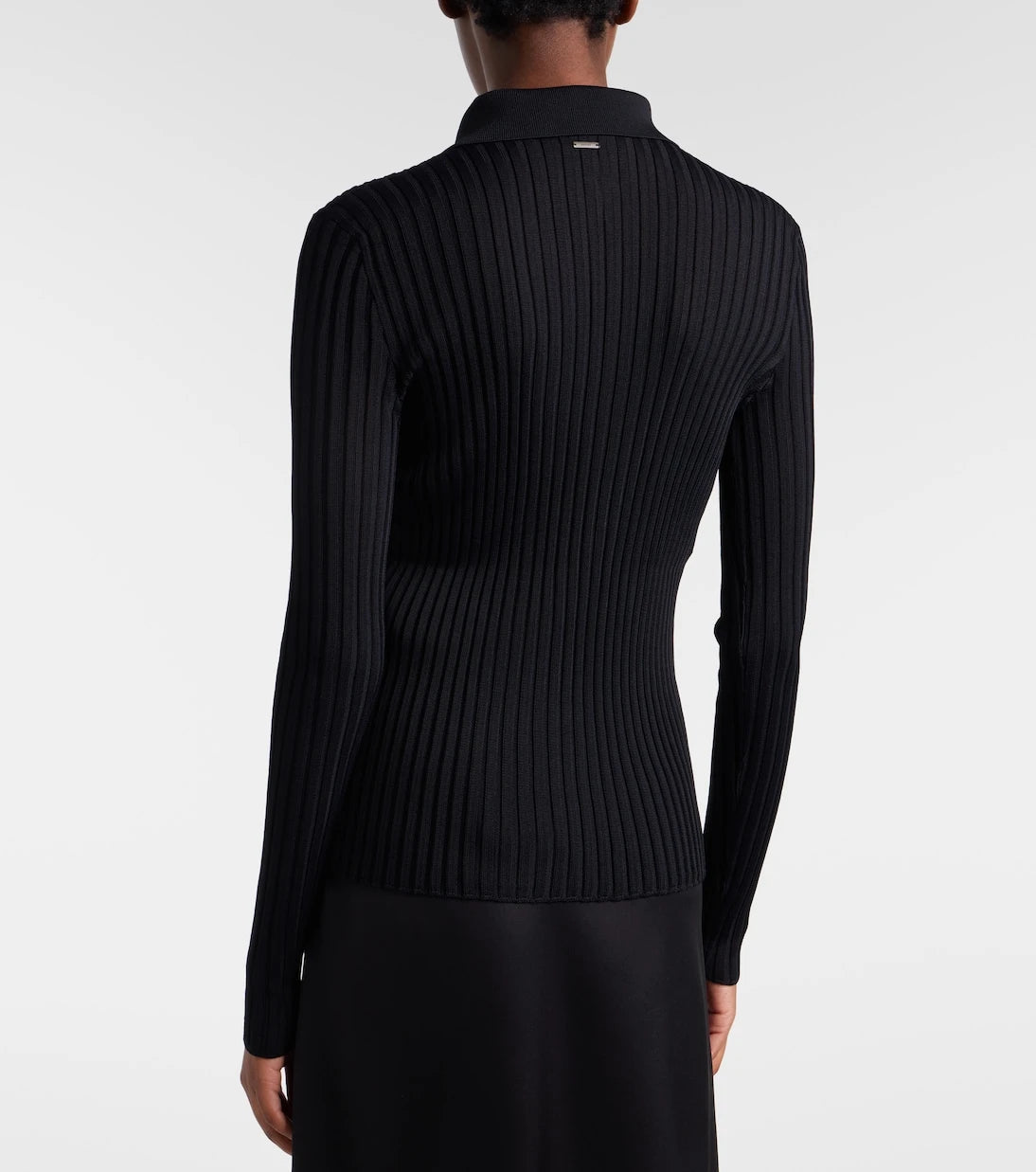 Gucci - Ribbed-knit cardigan