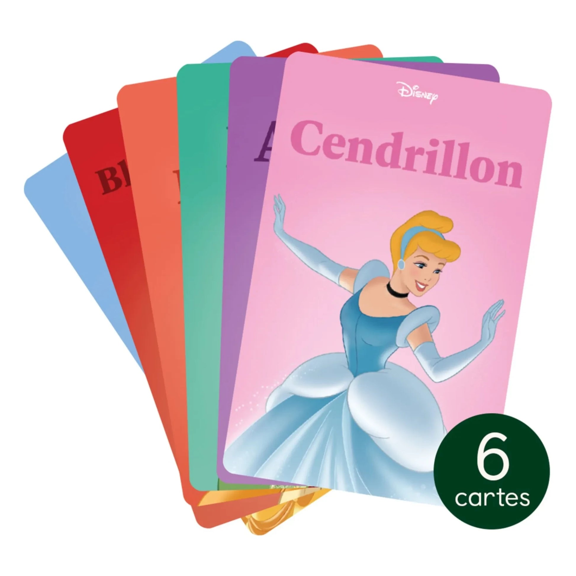 Yoto Player - Disney classics volume 2 cards - Pack of 6