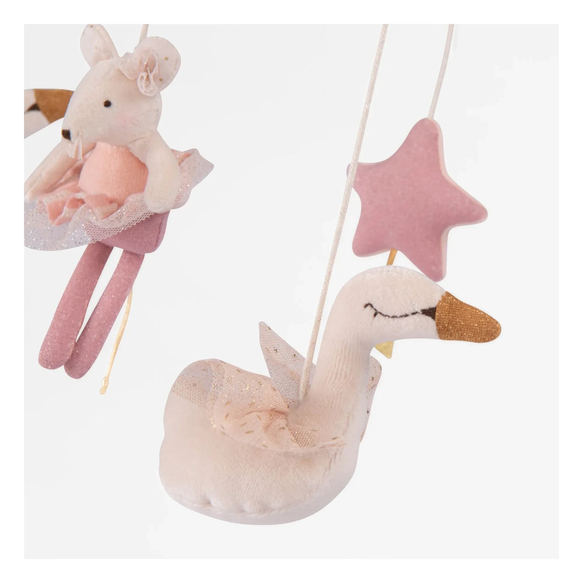 Moulin Roty - Musical mobile - La petite école de danse