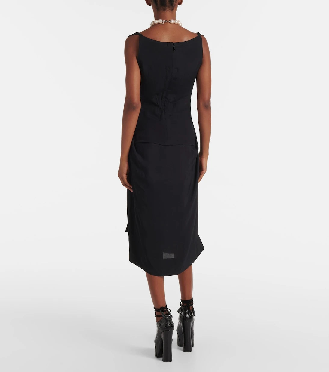 Vivienne Westwood - Iwona corset dress
