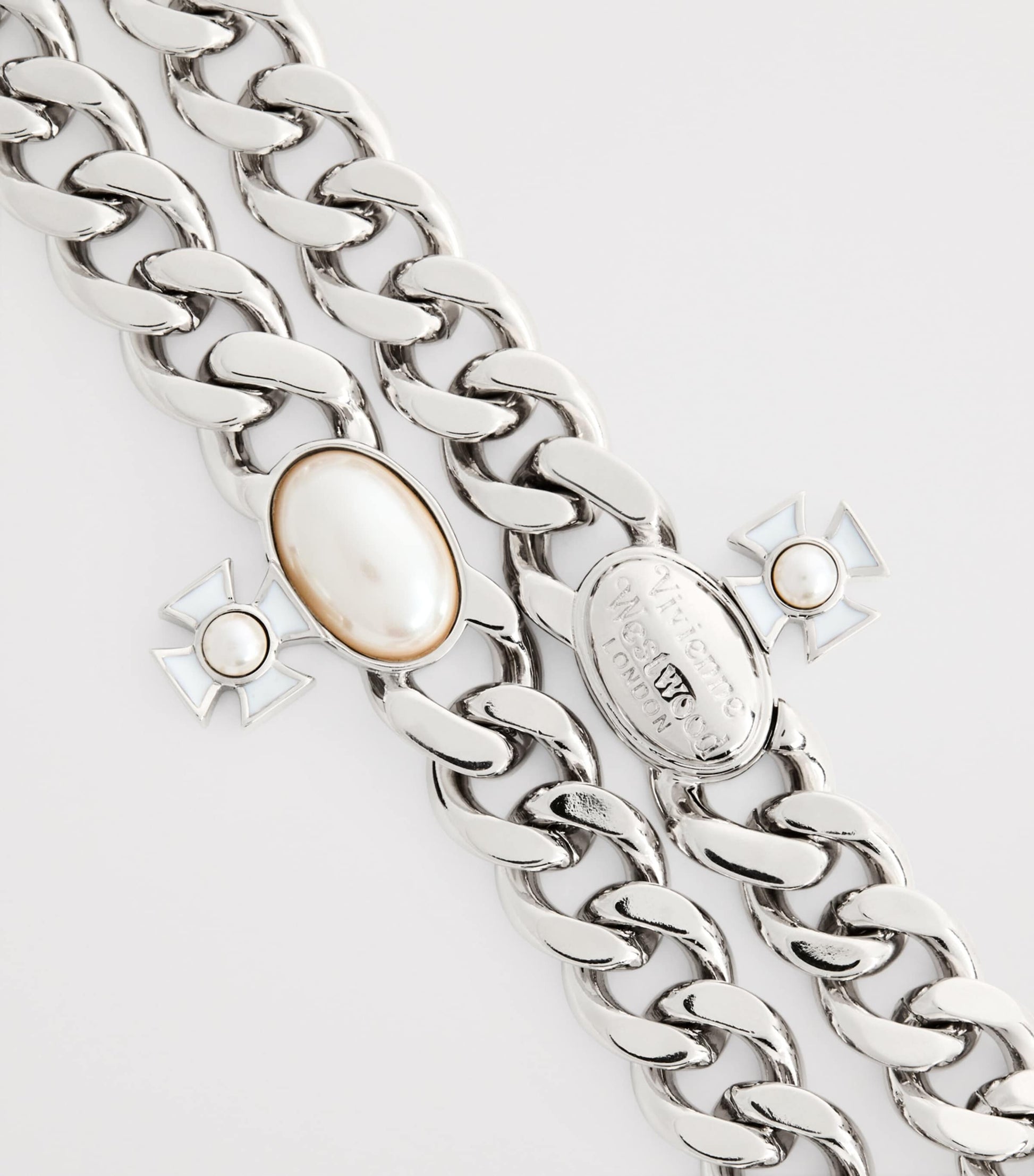 Jewel-Orb Gaby Necklace