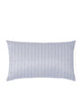 Twill Triangle Stripe Pillow (50cm x 30cm)