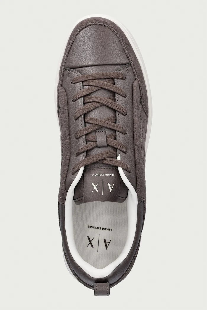 Armani Exchange erkek spor ayakkabı