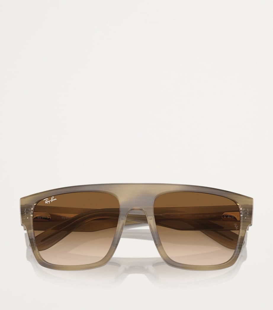Ray-Ban Green RB0360S Drifter Sunglasses