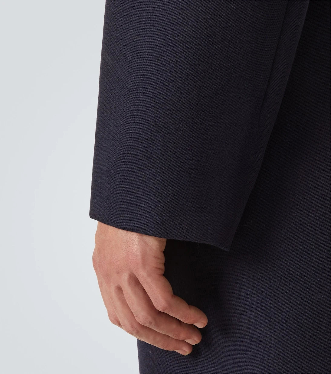 Maison Margiela - Wool coat