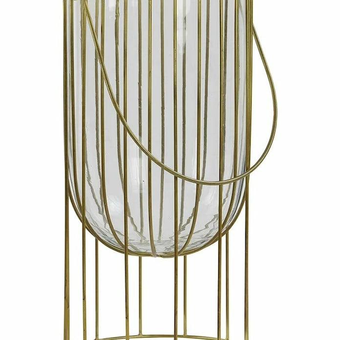 Декоративен свещник Light & Living