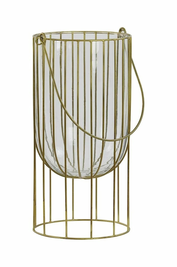 Декоративен свещник Light & Living