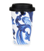 Dolce & Gabbana Casa Ceramic Blu Mediterraneo Travel Mug