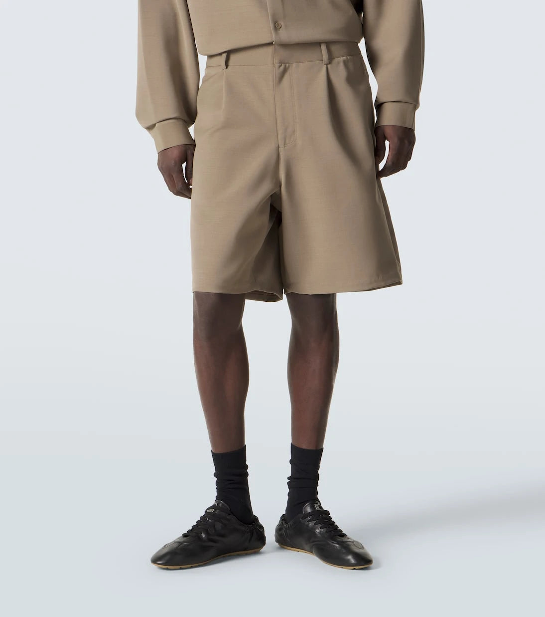 Entire Studios - Bermuda shorts